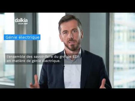 Vignette - Video institutionnelle Dalkia Electrotechnics